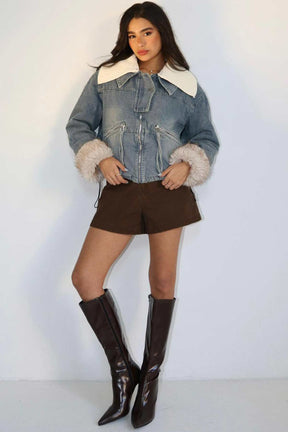 ג׳קט ג׳ינס אוסלו