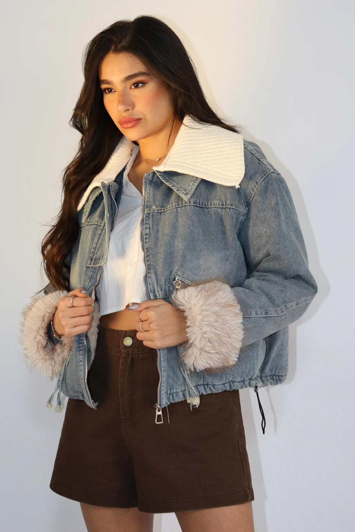 ג׳קט ג׳ינס אוסלו