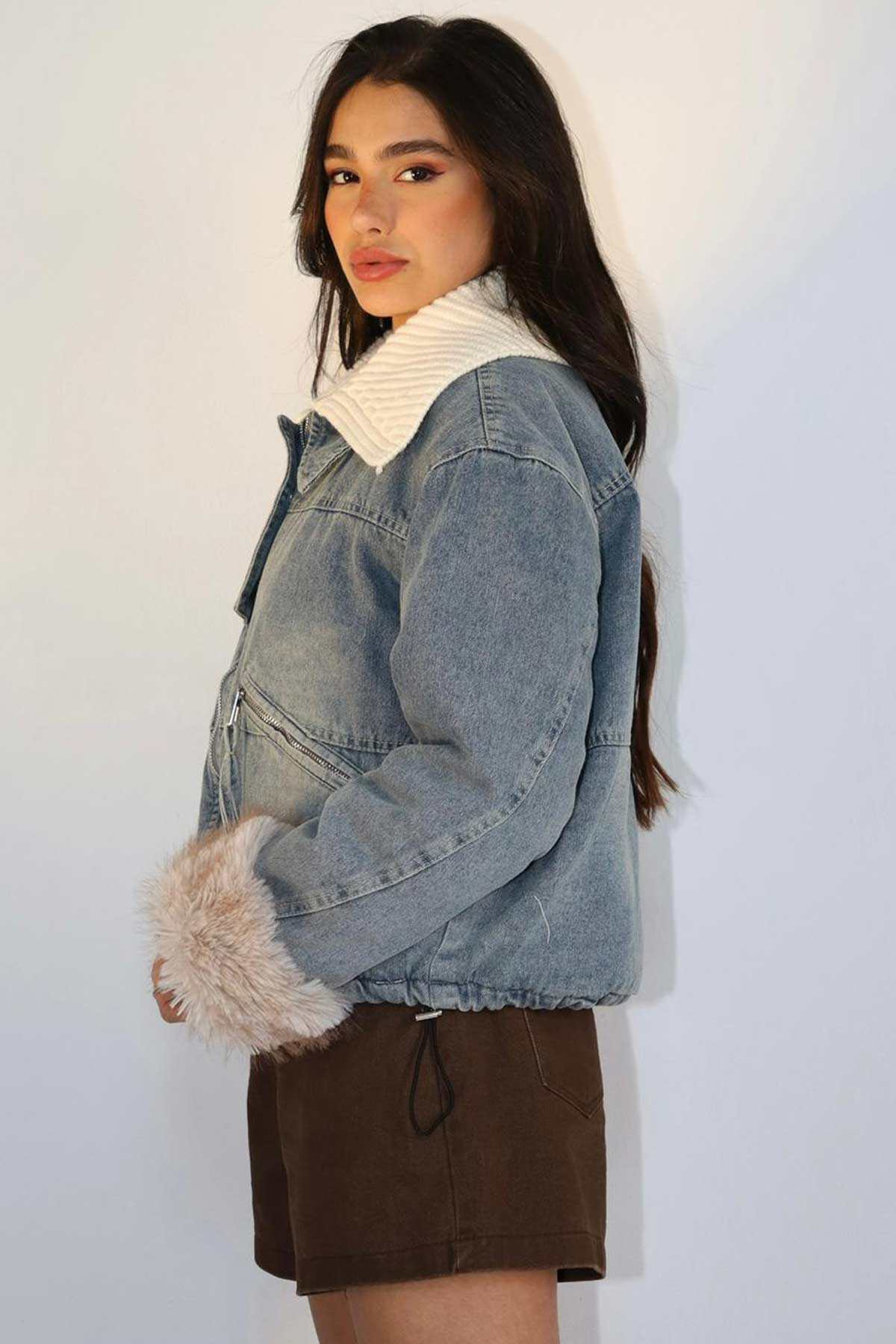 ג׳קט ג׳ינס אוסלו