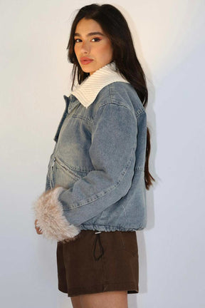 ג׳קט ג׳ינס אוסלו