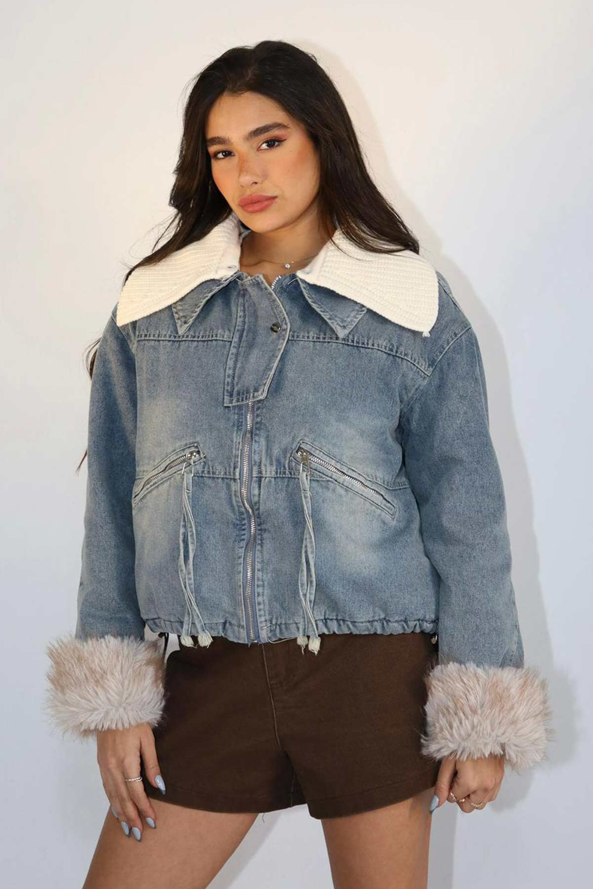 ג׳קט ג׳ינס אוסלו