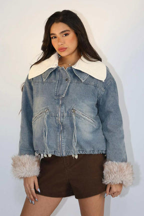 ג׳קט ג׳ינס אוסלו