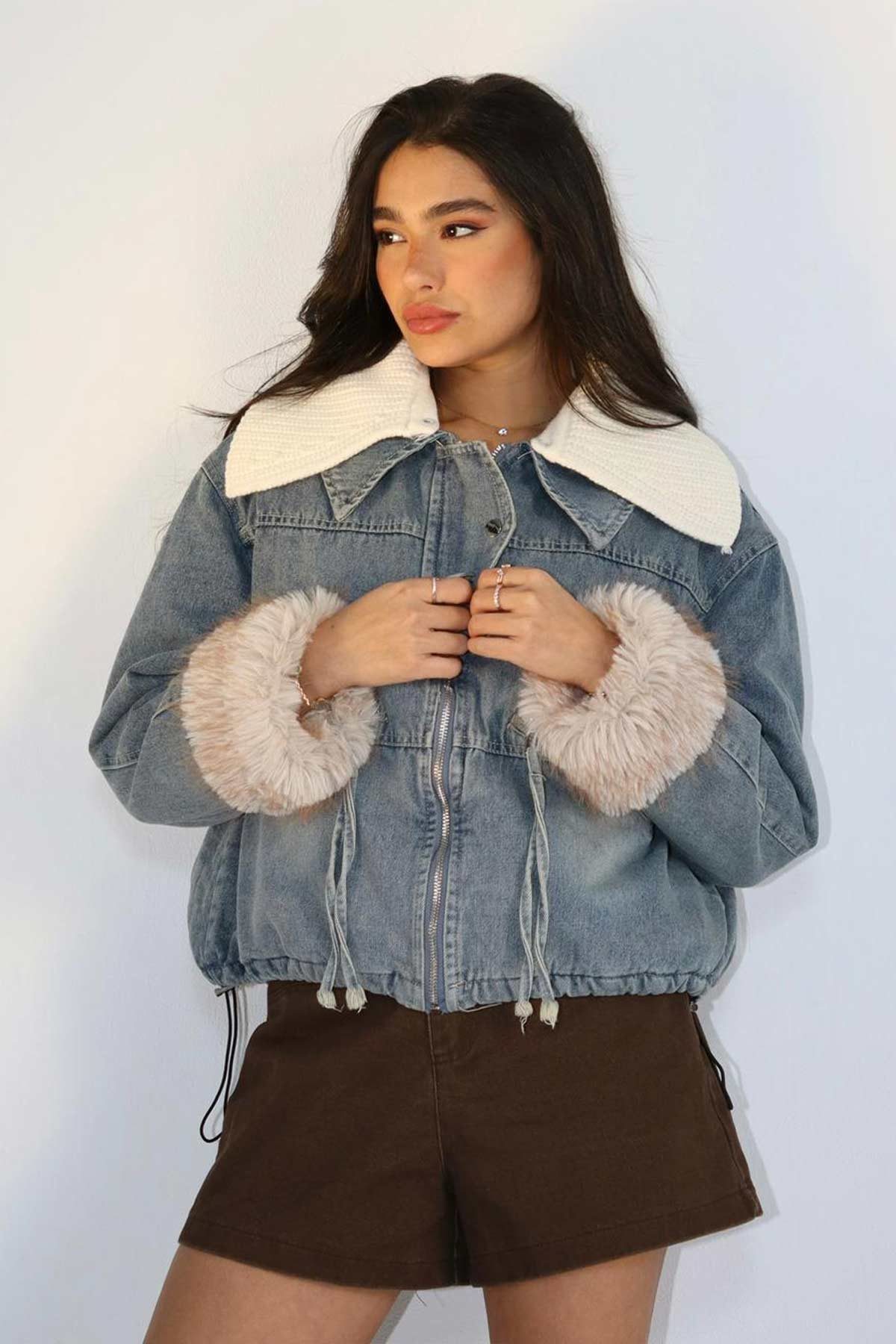 ג׳קט ג׳ינס אוסלו