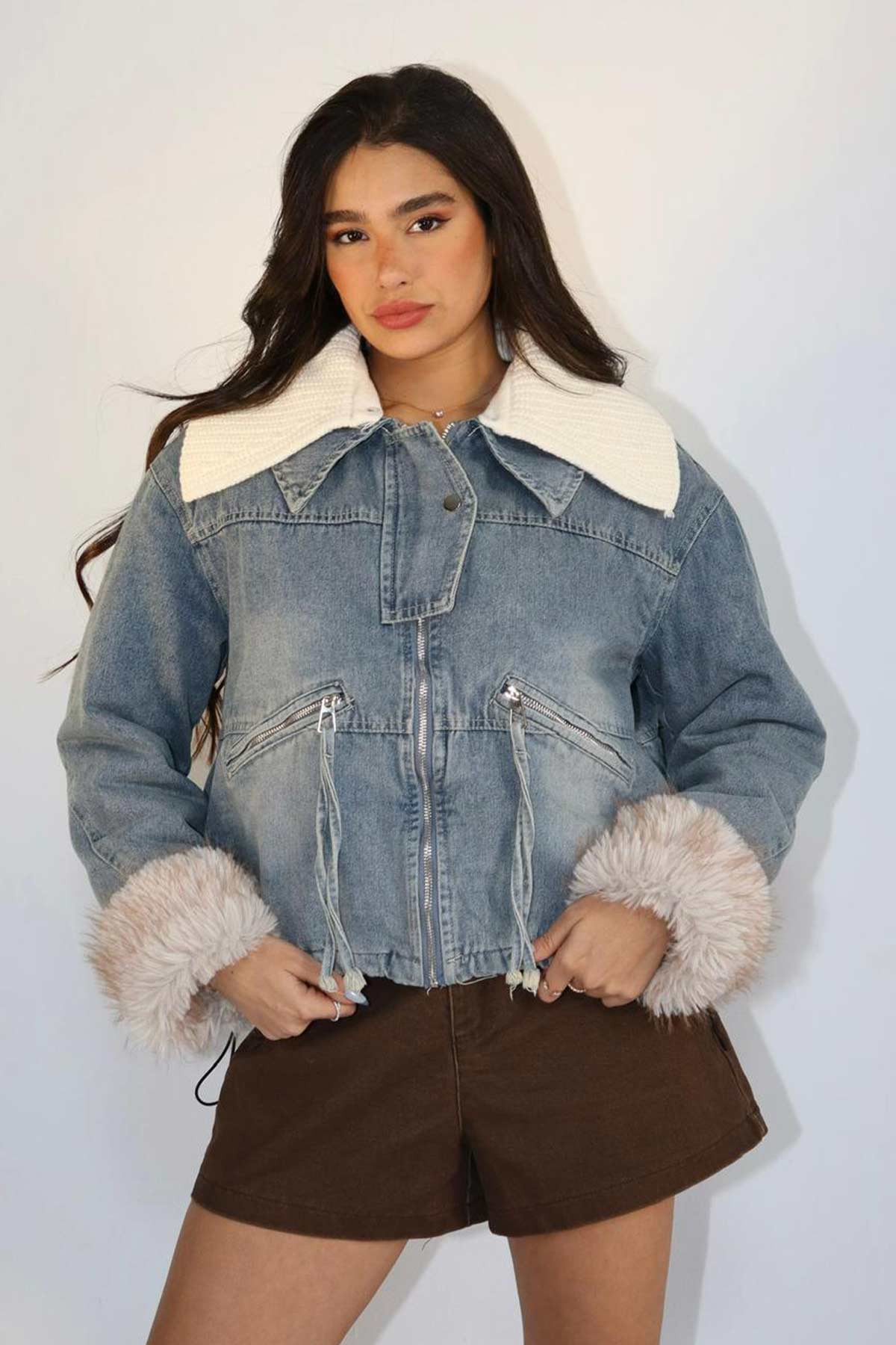 ג׳קט ג׳ינס אוסלו