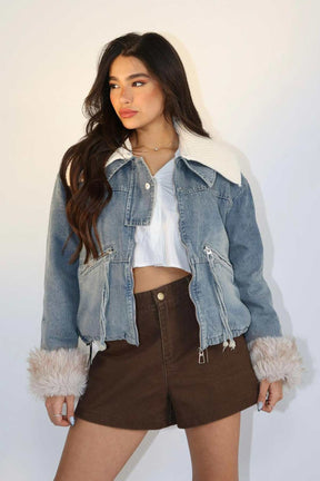 ג׳קט ג׳ינס אוסלו