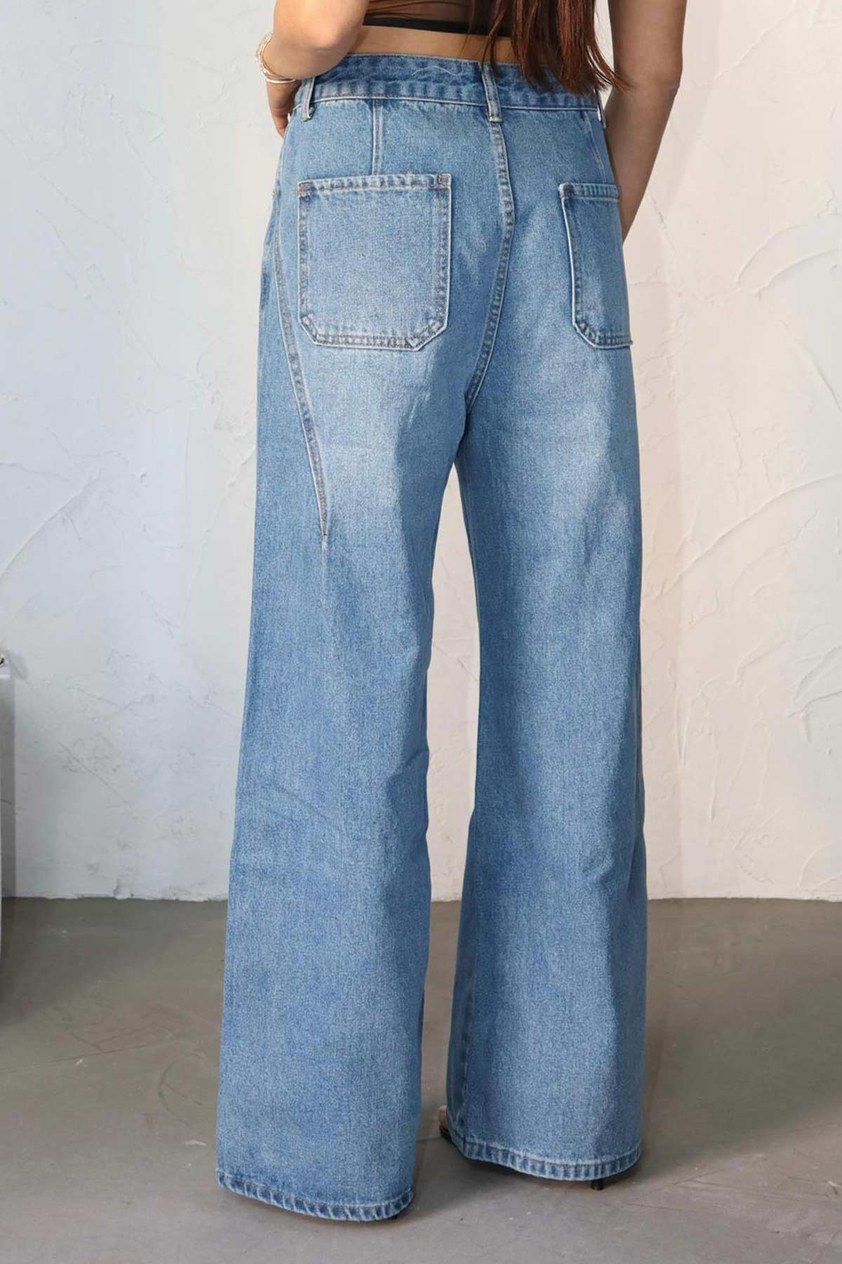 ג׳ינס פלואו