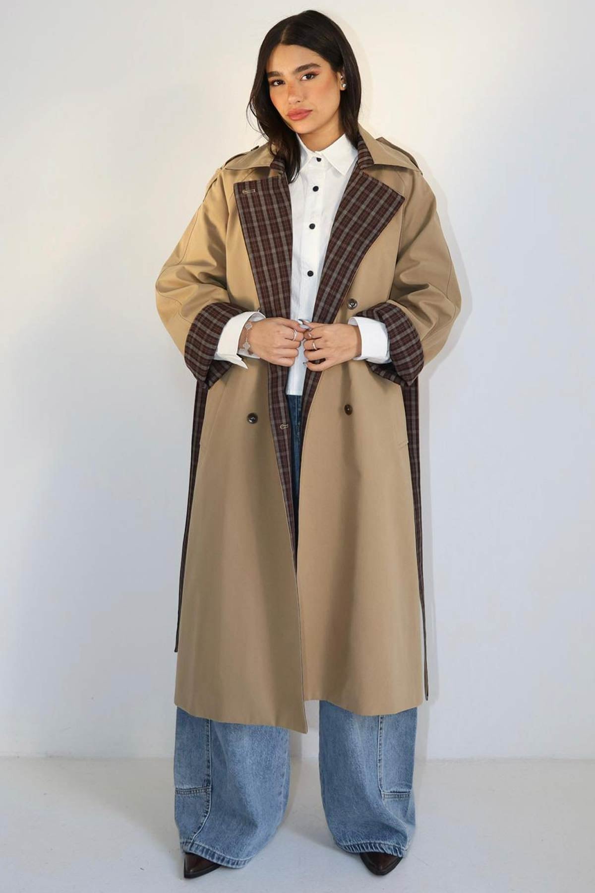 ג׳קט טרנץ׳ ג׳יל