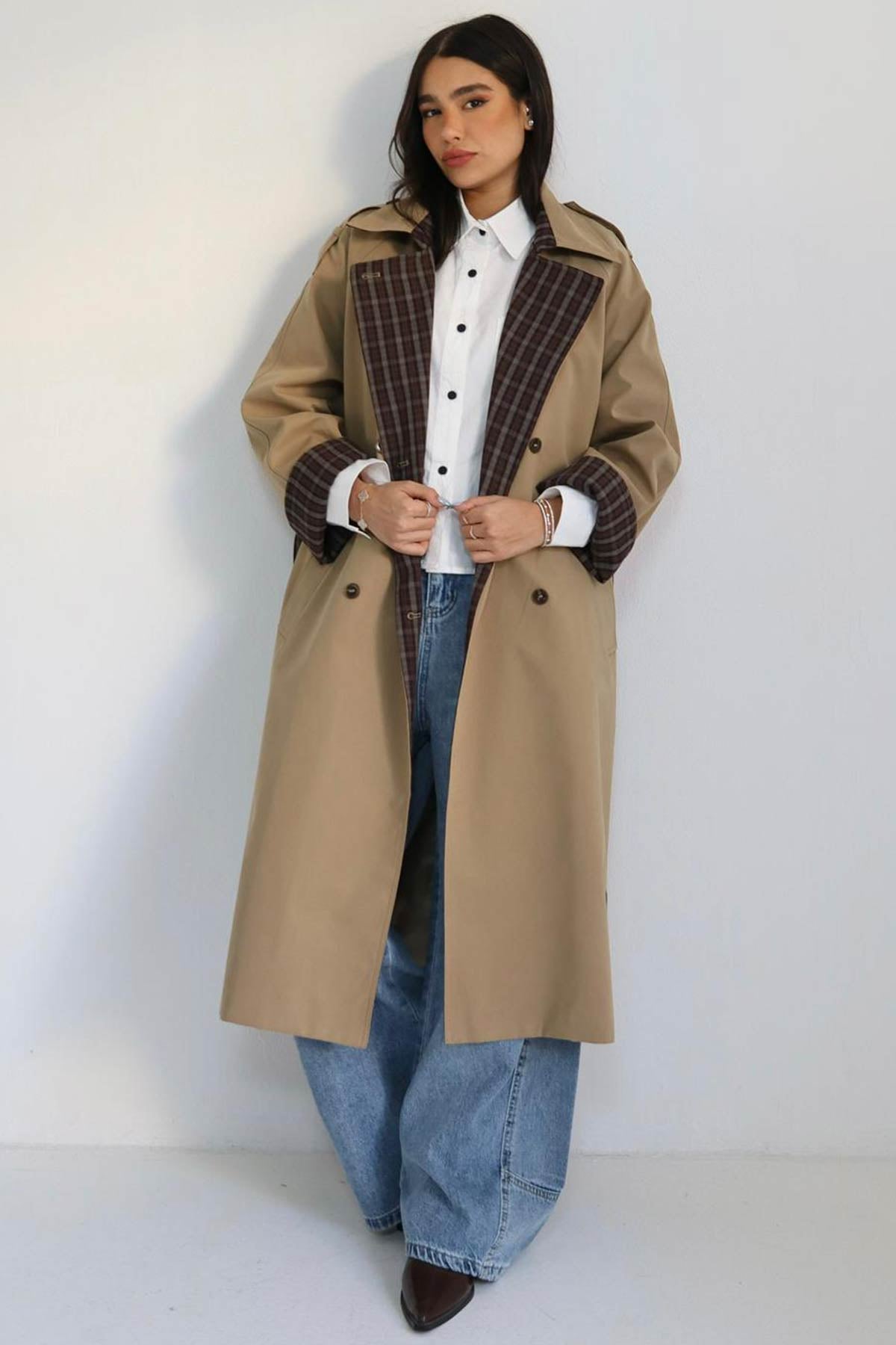 ג׳קט טרנץ׳ ג׳יל