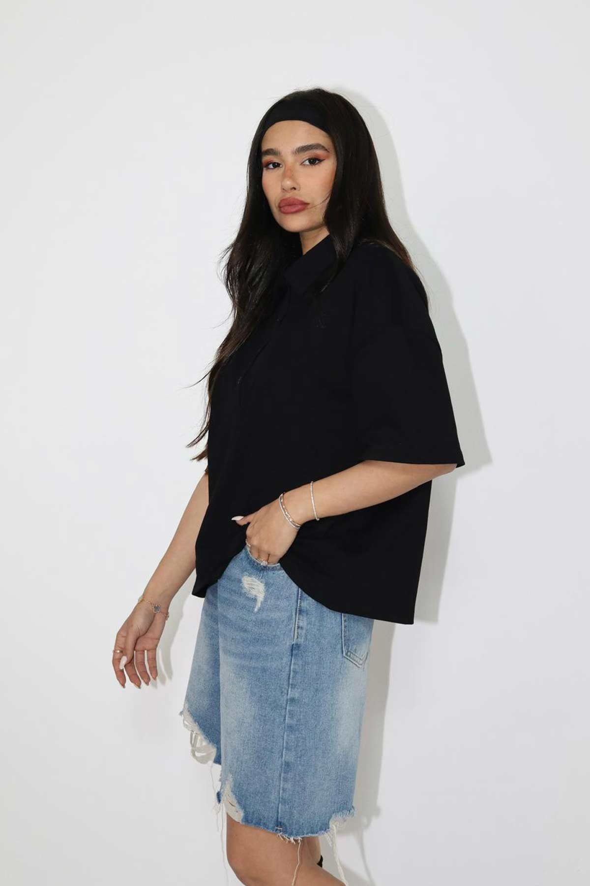 חולצת פולו ניס