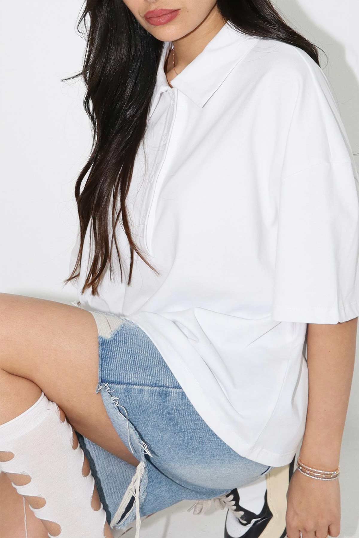 חולצת פולו ניס