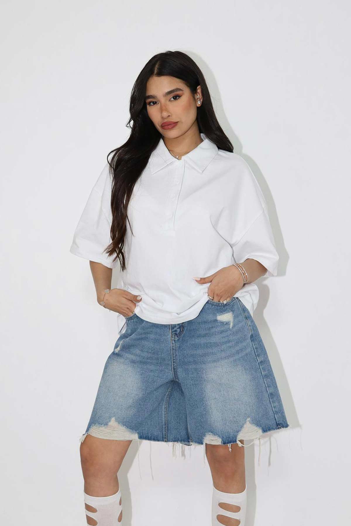 חולצת פולו ניס