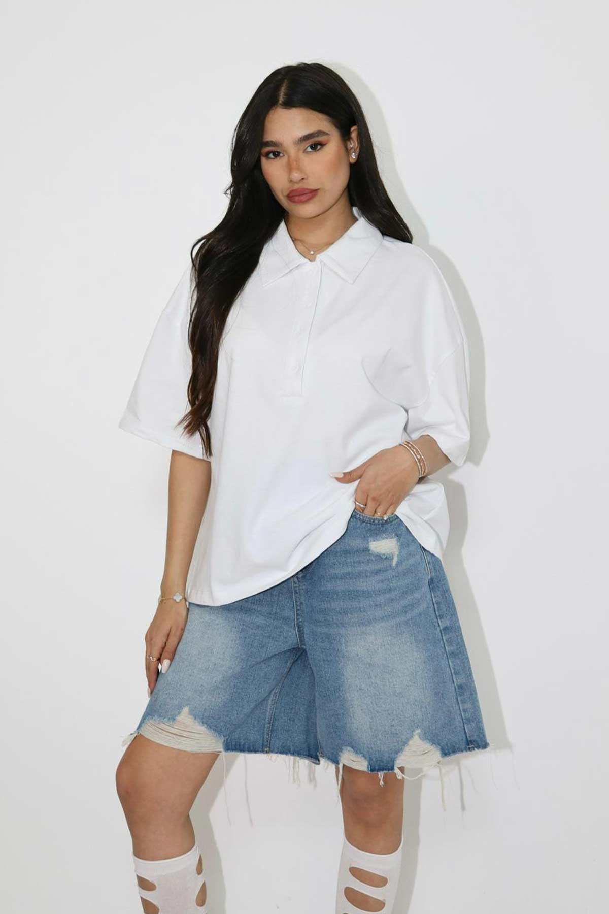 חולצת פולו ניס