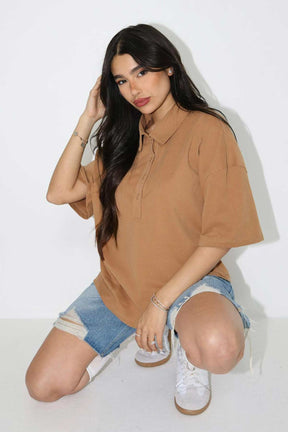 חולצת פולו ניס