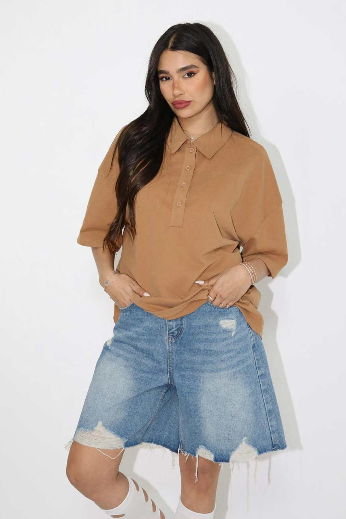 חולצת פולו ניס