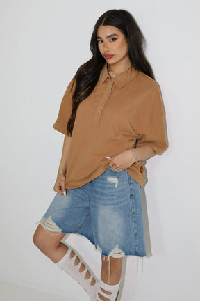 חולצת פולו ניס