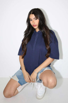 חולצת פולו ניס