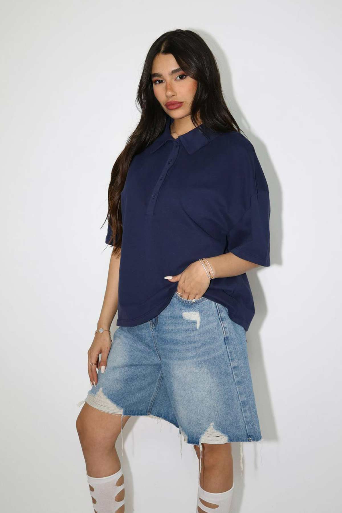 חולצת פולו ניס