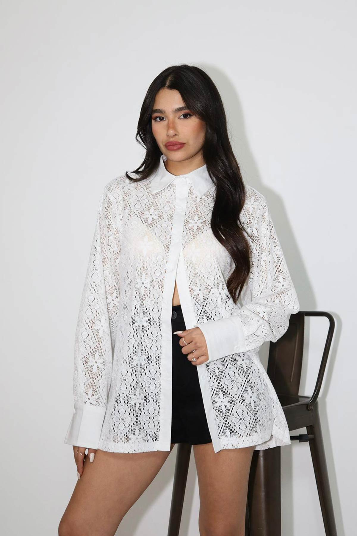 חולצת טוניקה צ׳לו