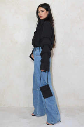 חולצה מכופתרת דורמי