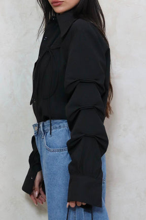 חולצה מכופתרת דורמי