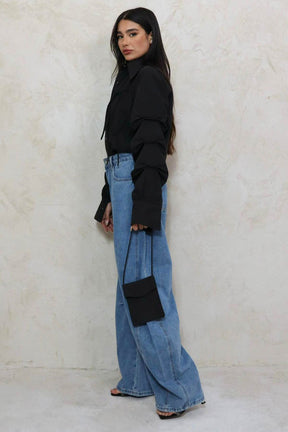 חולצה מכופתרת דורמי