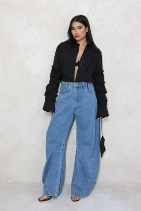 חולצה מכופתרת דורמי