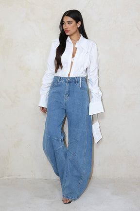 חולצה מכופתרת דורמי