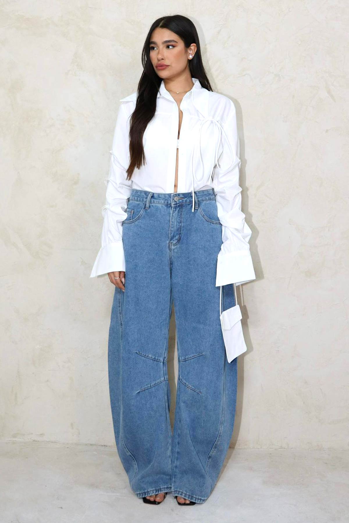 חולצה מכופתרת דורמי