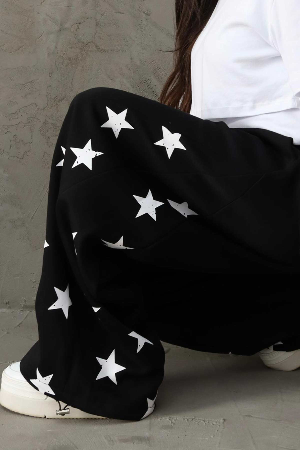 מכנסי פרנץ׳ טרי דאסט