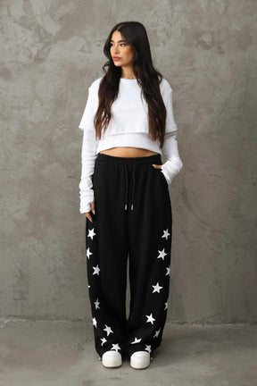 מכנסי פרנץ׳ טרי דאסט