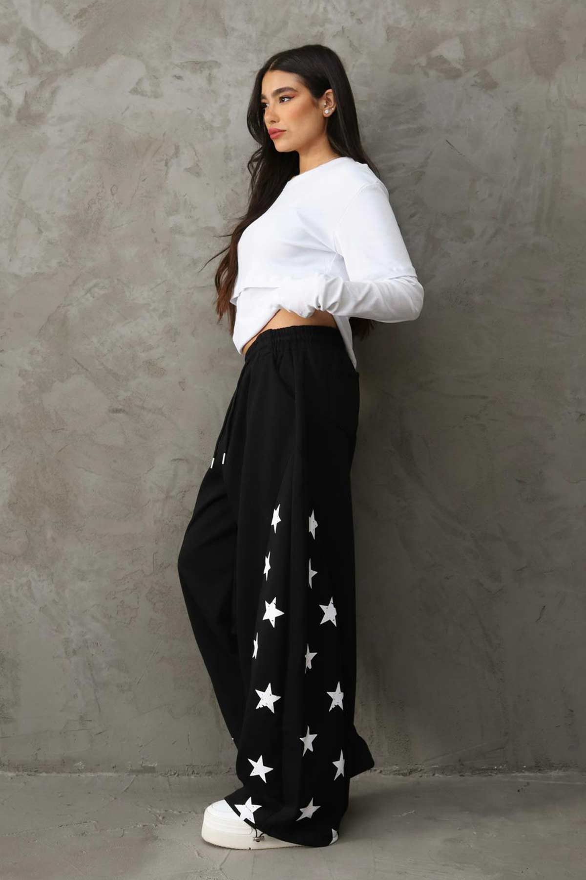 מכנסי פרנץ׳ טרי דאסט