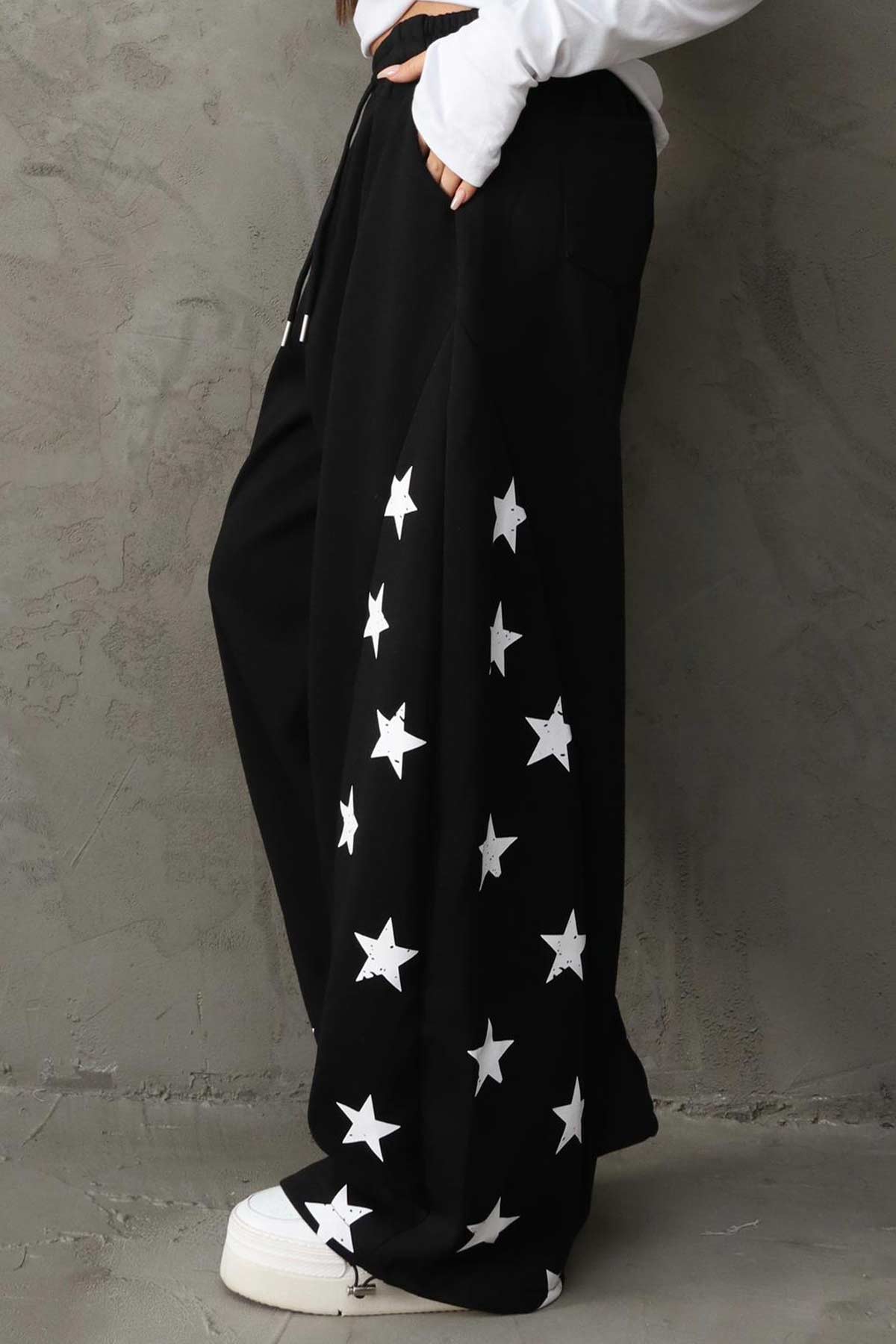 מכנסי פרנץ׳ טרי דאסט