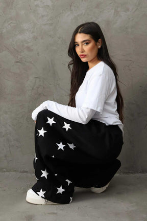 מכנסי פרנץ׳ טרי דאסט