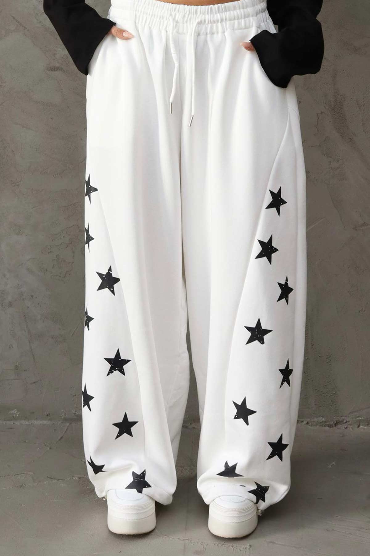 מכנסי פרנץ׳ טרי דאסט