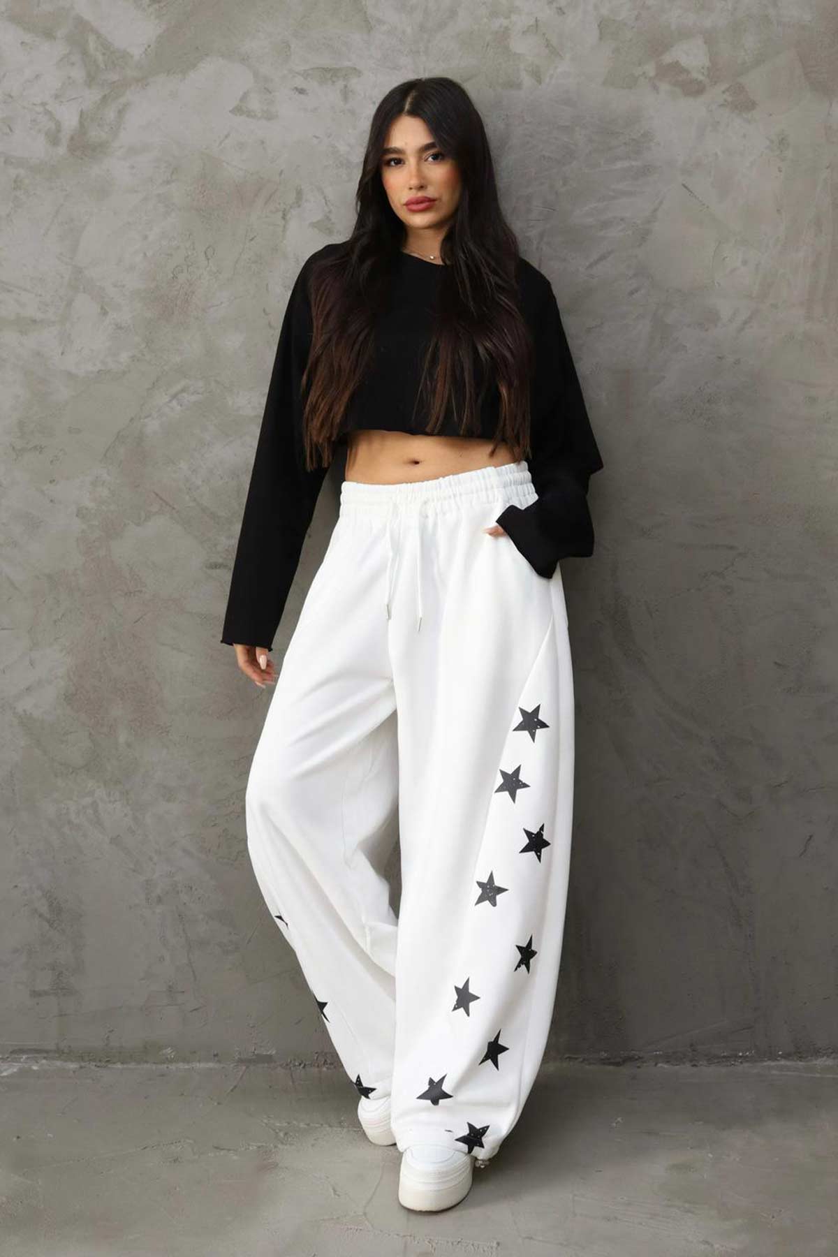 מכנסי פרנץ׳ טרי דאסט