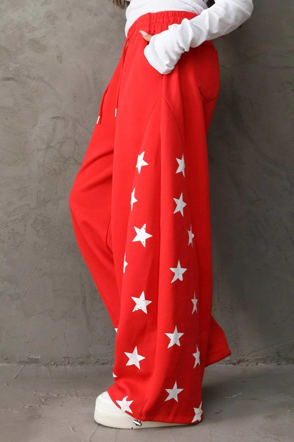 מכנסי פרנץ׳ טרי דאסט