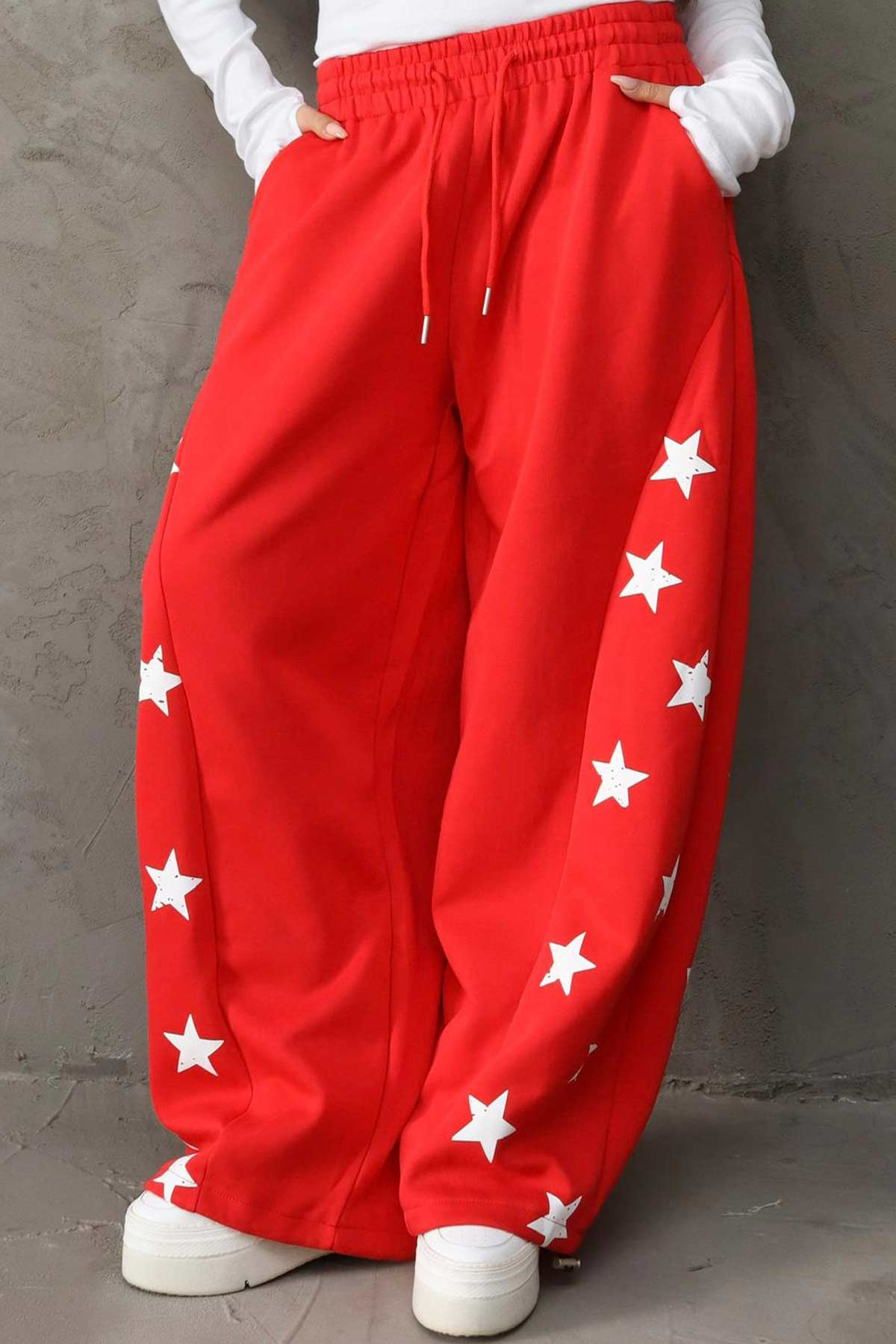 מכנסי פרנץ׳ טרי דאסט