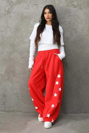 מכנסי פרנץ׳ טרי דאסט