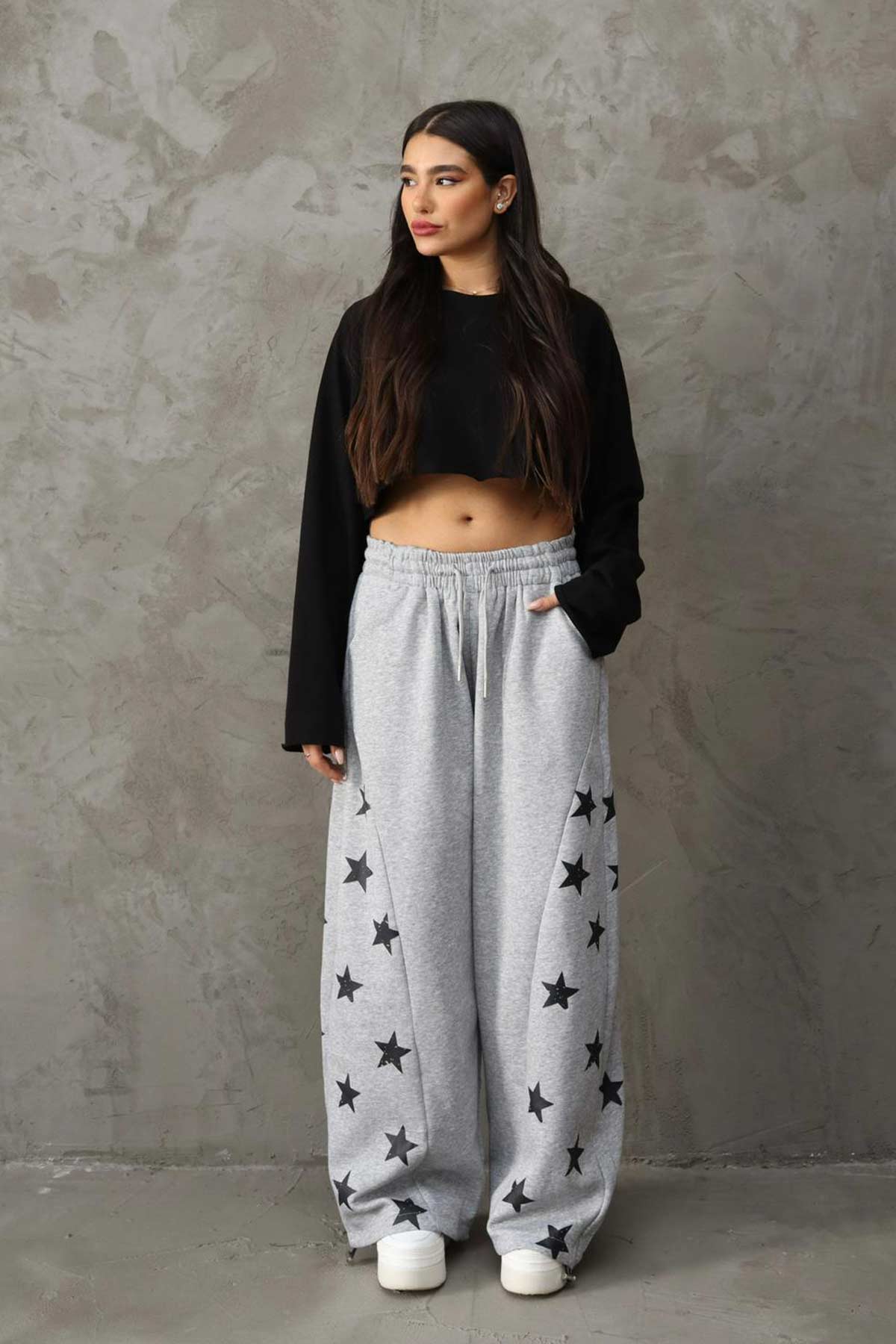 מכנסי פרנץ׳ טרי דאסט