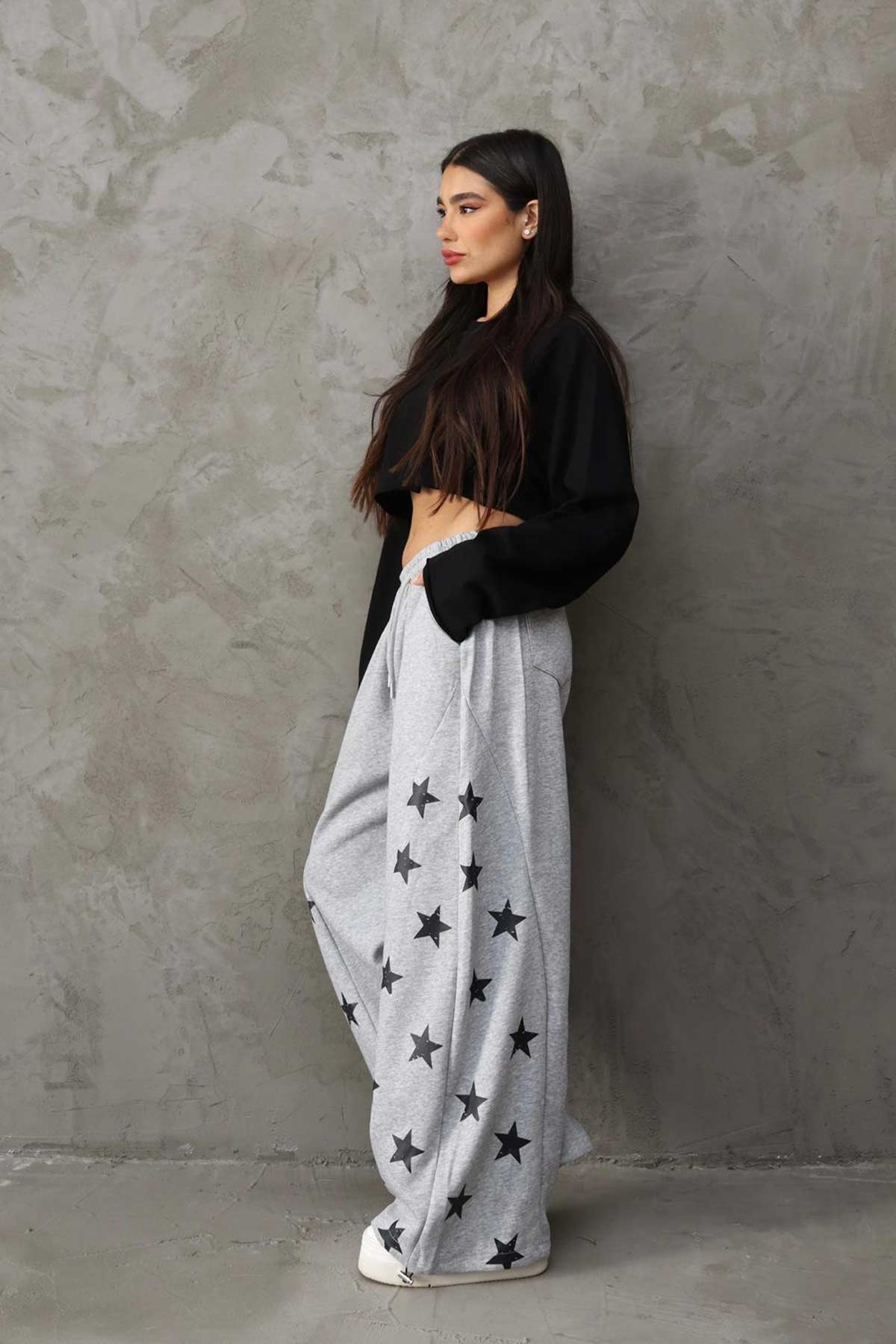 מכנסי פרנץ׳ טרי דאסט