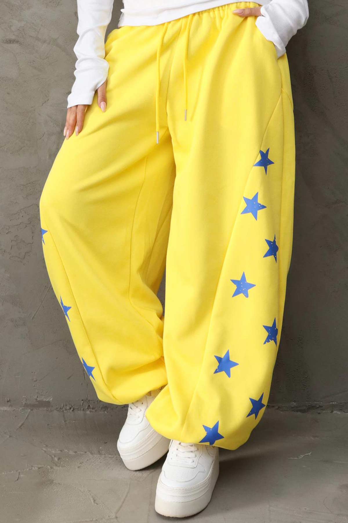 מכנסי פרנץ׳ טרי דאסט