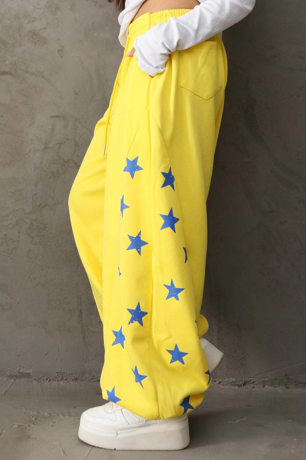 מכנסי פרנץ׳ טרי דאסט