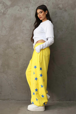 מכנסי פרנץ׳ טרי דאסט