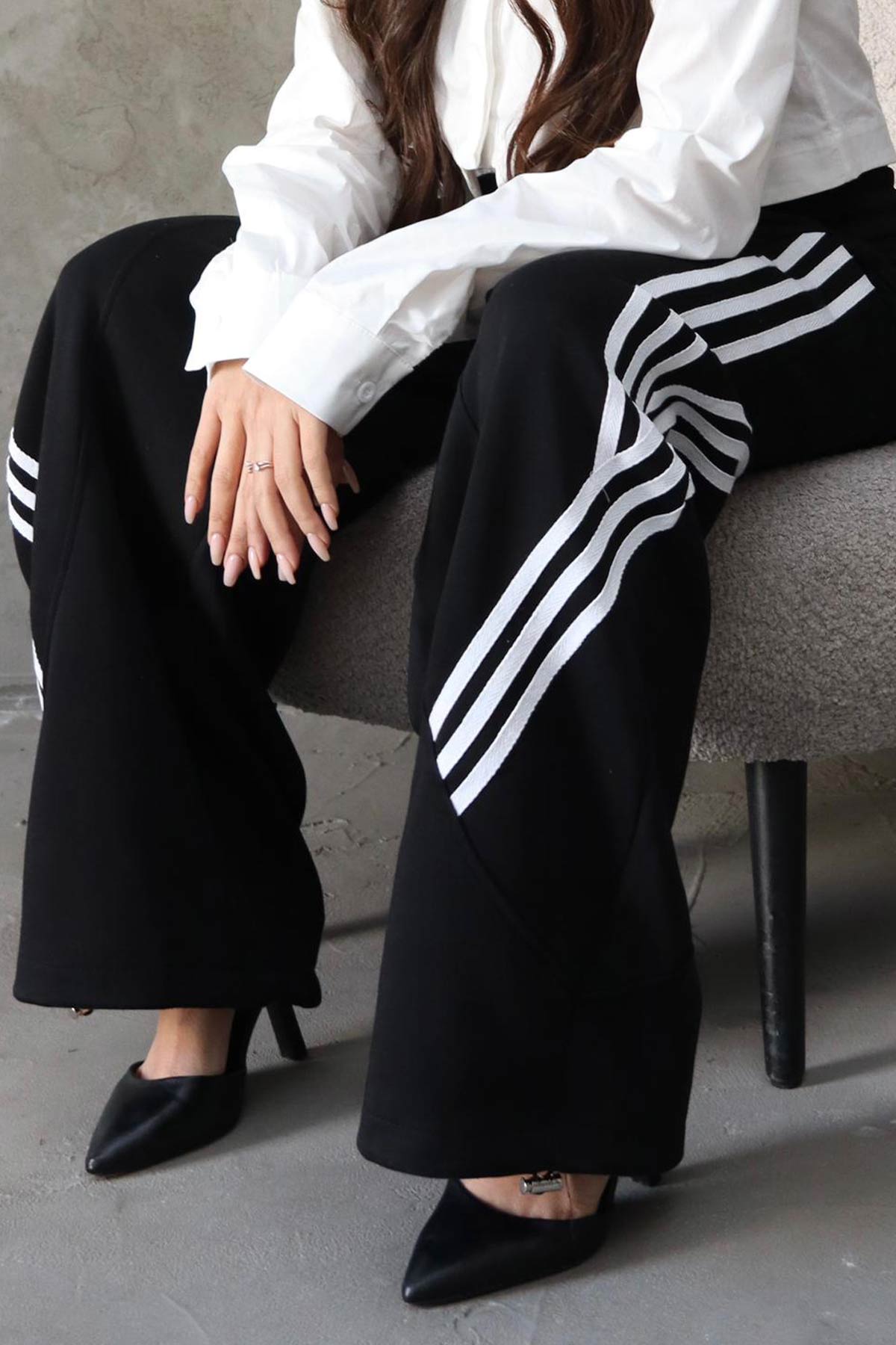 מכנסי פרנץ' טרי יוניברס