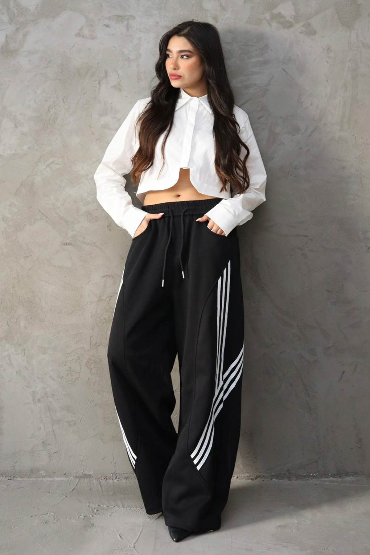 מכנסי פרנץ' טרי יוניברס