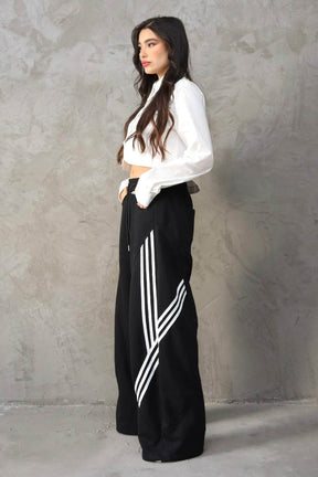 מכנסי פרנץ' טרי יוניברס