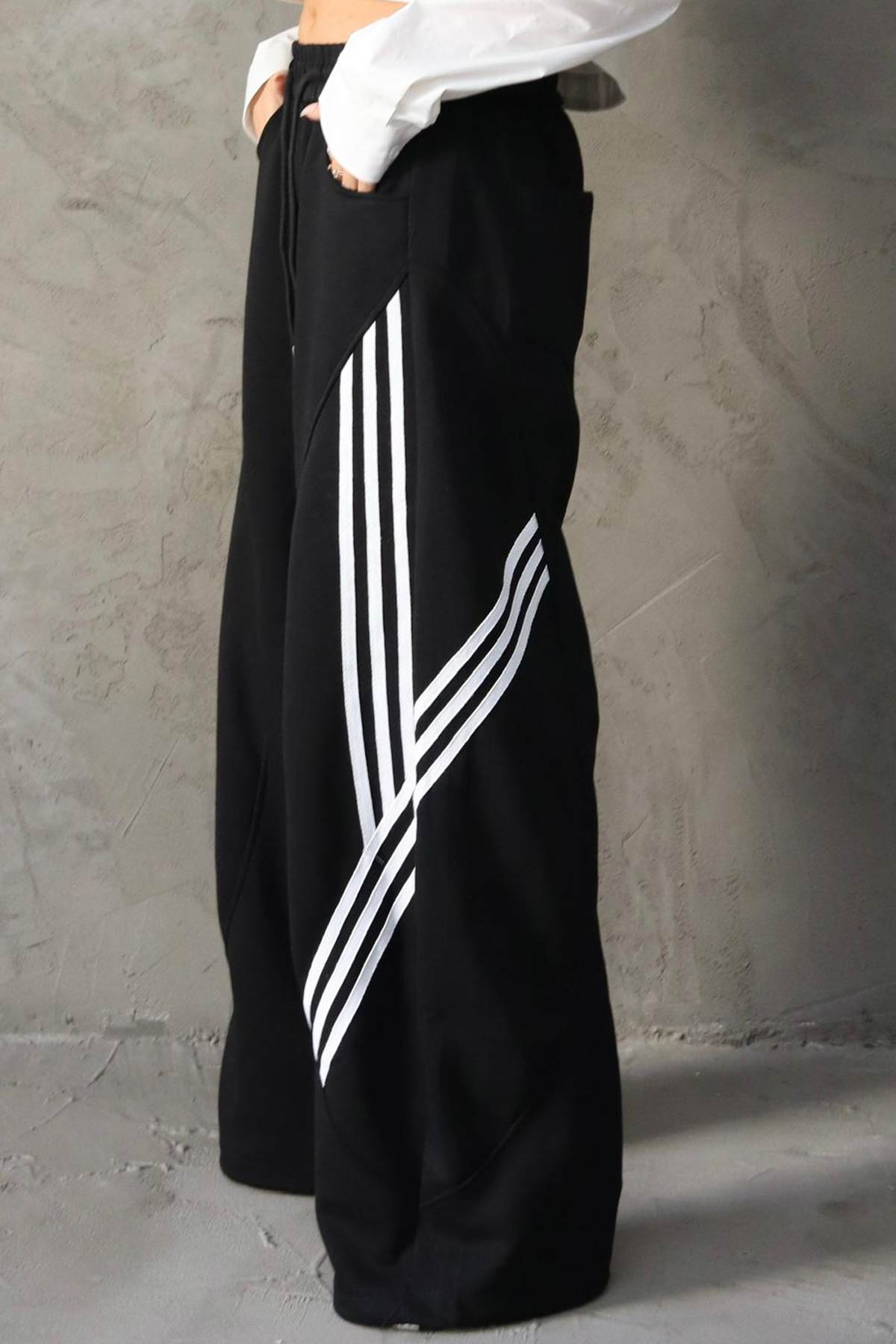 מכנסי פרנץ' טרי יוניברס