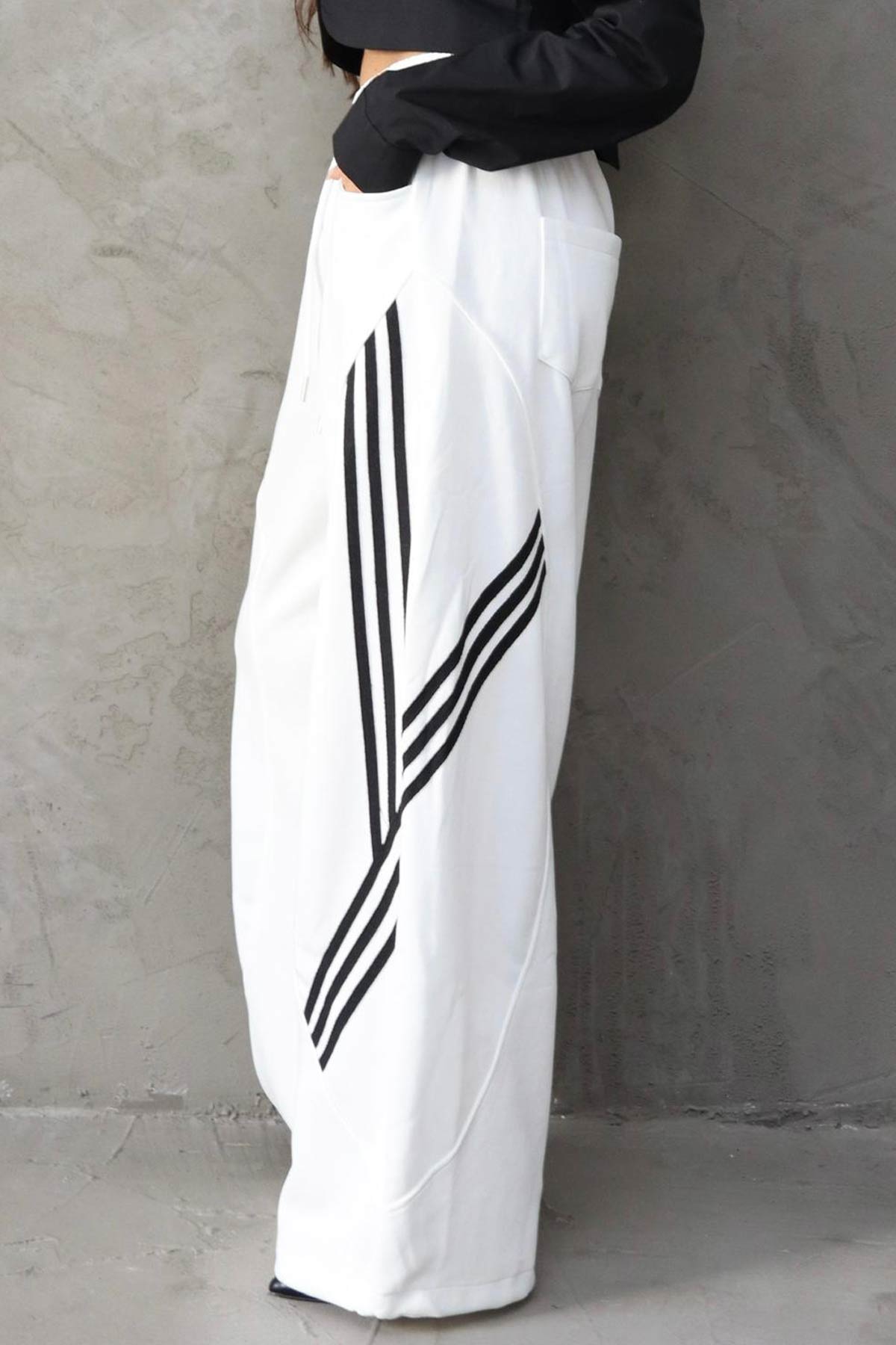 מכנסי פרנץ' טרי יוניברס