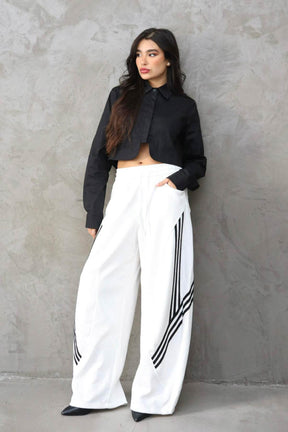 מכנסי פרנץ' טרי יוניברס