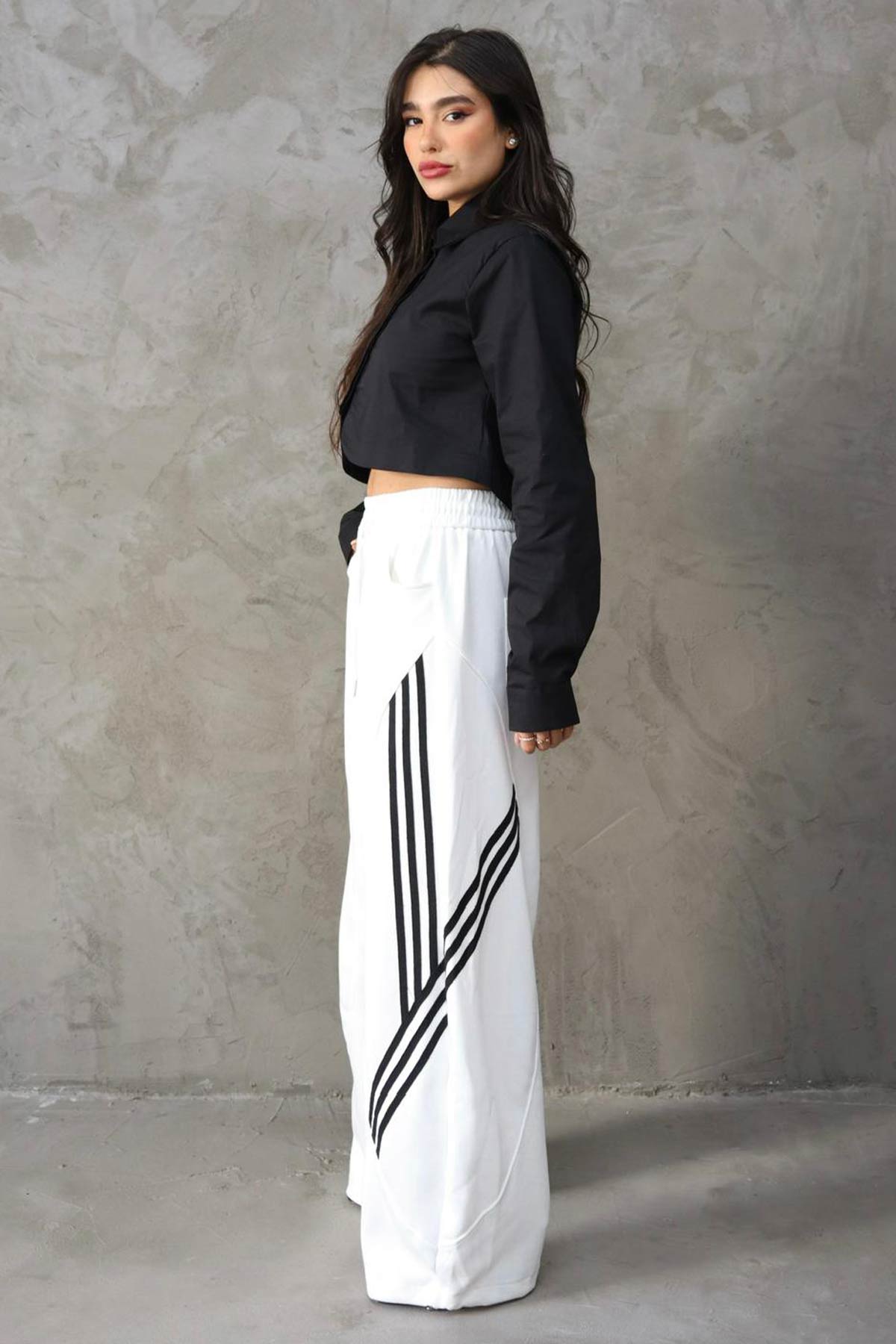 מכנסי פרנץ' טרי יוניברס